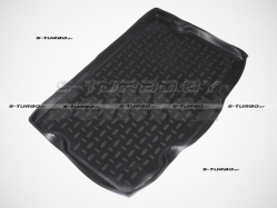 Коврик в багажник модельный полиуретановый, на нижнюю полку