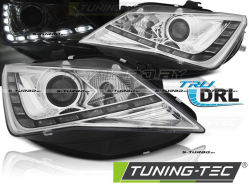 Передние фары TRU DRL CHROME