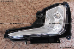 Противотуманная фара (левая) russia-type