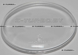 Стекло противотуманной фары (правое) s-line