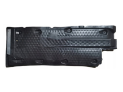 Защита днища задняя (пластик) левая часть