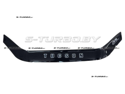 Дефлектор капота