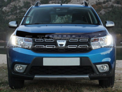 Дефлектор капота