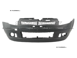 Бампер передний (грунтованный) с отв. под противотуманки