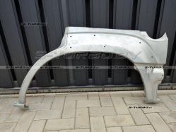 Арка задняя (левая) заводской штамп