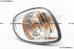 Указатель поворота (правый) белый