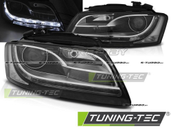 Передние фары DAYLIGHT BLACK