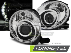 Передние фары CHROME LED