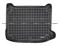 Коврик в багажник модельный полиуретановый, 5 мест