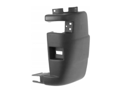 Бампер задний (правая часть)