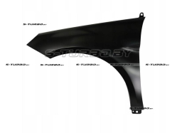 Крыло переднее (левое) сталь