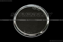 Стекло противотуманной фары (правое)