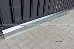 Порог (левый) наружная часть, ремкомплект