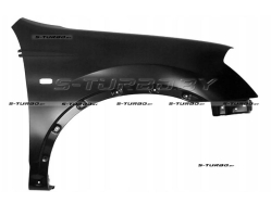 Крыло переднее (правое) с отв. под повторитель, с отв. под накладку, сталь