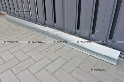 Порог (правый) наружная часть, ремкомплект