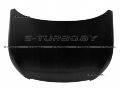 Капот, сталь, для версии gti