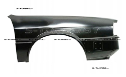 Крыло переднее (правое) без отв. под повторитель, сталь