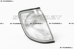 Указатель поворота (правый) белый