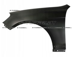 Крыло переднее (левое) без отв. под повторитель, сталь