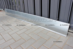 Порог (правый) наружная часть, ремкомплект