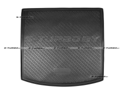 Коврик в багажник модельный полиуретановый