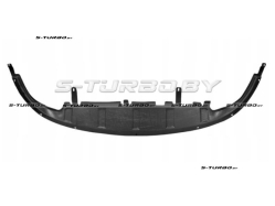Защита бампера (пластик) бензин / дизель, передняя часть