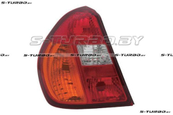 Задний фонарь (левый) красно-желтый