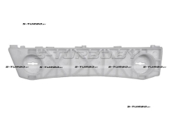 Кронштейн переднего бампера (левый) russia-type
