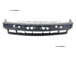 Бампер передний (черный)