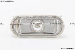 Повторитель поворота (левый=правый) прозрачный