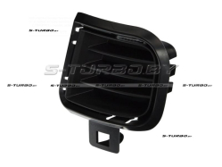 Решетка в бампер (левая) без отв. под противотуманку, 2005-2007