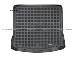 Коврик в багажник модельный полиуретановый