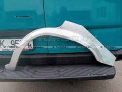 Арка задняя (левая) ремкомплект