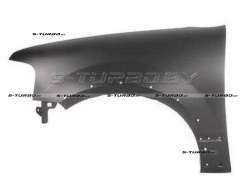 Крыло переднее (левое) с отв. под накладку, сталь