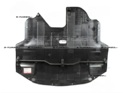 Защита двигателя (пластик) бензин / дизель, 2014-2016