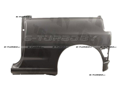 Крыло заднее (левое) заводской штамп