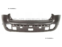 Бампер задний (грунтованный)