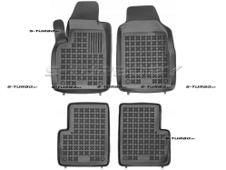 Коврики модельные полиуретановые в салон (высокий борт)