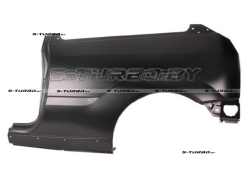 Крыло заднее (левое) заводской штамп