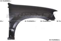 Крыло переднее (правое) сталь