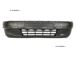 Бампер передний (черный)