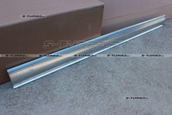 Порог (левый) наружная часть, ремкомплект