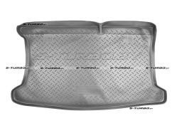 Коврик в багажник модельный полиуретановый, RUS