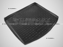 Коврик в багажник модельный полиуретановый
