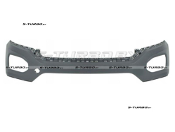 Бампер передний (грунтованный) без отв. под парктроники