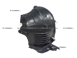 Подкрылок передний (правый) 2010-2013, передняя часть