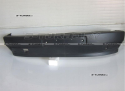 Бампер передний без отв. под противотуманки