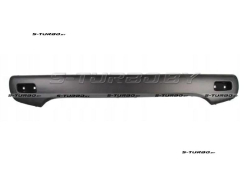 Накладка заднего бампера