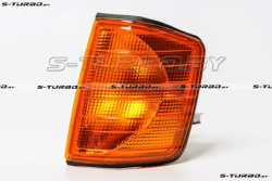 Указатель поворота (левый) желтый