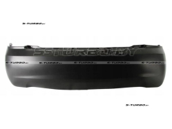 Бампер задний (черный)